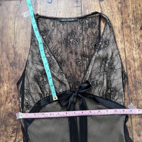 HELEN SANCHEZ LUXURY INTIMATES - Picture 8 of 9